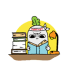 The Veggie buddy（個別スタンプ：11）