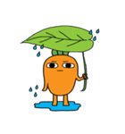 The Veggie buddy（個別スタンプ：15）