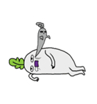The Veggie buddy（個別スタンプ：18）