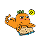 The Veggie buddy（個別スタンプ：21）