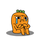 The Veggie buddy（個別スタンプ：23）