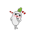 The Veggie buddy（個別スタンプ：25）