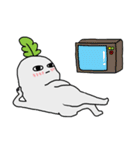The Veggie buddy（個別スタンプ：26）