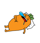 The Veggie buddy（個別スタンプ：28）