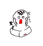 もちもちっとしたうさぎ（個別スタンプ：19）