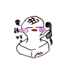 もちもちっとしたうさぎ（個別スタンプ：25）