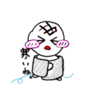 もちもちっとしたうさぎ（個別スタンプ：29）