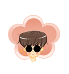 Kun The Pink（個別スタンプ：4）