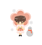 Kun The Pink（個別スタンプ：5）