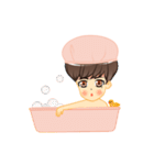 Kun The Pink（個別スタンプ：7）