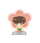 Kun The Pink（個別スタンプ：10）
