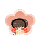 Kun The Pink（個別スタンプ：15）
