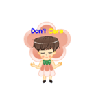 Kun The Pink（個別スタンプ：18）