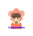 Kun The Pink（個別スタンプ：20）