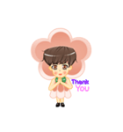 Kun The Pink（個別スタンプ：22）