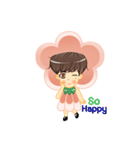 Kun The Pink（個別スタンプ：25）