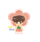 Kun The Pink（個別スタンプ：27）
