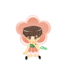 Kun The Pink（個別スタンプ：30）