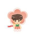 Kun The Pink（個別スタンプ：31）