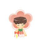 Kun The Pink（個別スタンプ：32）
