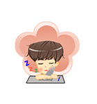Kun The Pink（個別スタンプ：38）