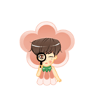 Kun The Pink（個別スタンプ：40）