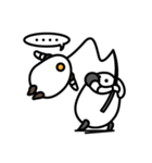 Egg Robots（個別スタンプ：28）