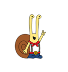 Oscar GO ！（個別スタンプ：3）