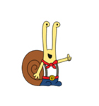 Oscar GO ！（個別スタンプ：4）