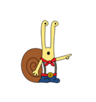 Oscar GO ！（個別スタンプ：6）