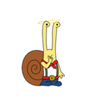 Oscar GO ！（個別スタンプ：7）