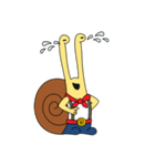 Oscar GO ！（個別スタンプ：8）