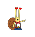 Oscar GO ！（個別スタンプ：9）