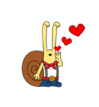 Oscar GO ！（個別スタンプ：10）