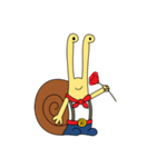 Oscar GO ！（個別スタンプ：11）