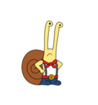 Oscar GO ！（個別スタンプ：12）