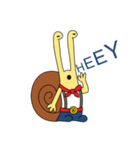 Oscar GO ！（個別スタンプ：15）