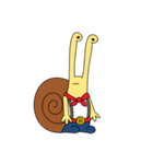 Oscar GO ！（個別スタンプ：16）