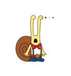 Oscar GO ！（個別スタンプ：18）