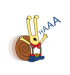 Oscar GO ！（個別スタンプ：19）