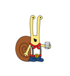 Oscar GO ！（個別スタンプ：20）