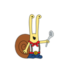Oscar GO ！（個別スタンプ：21）