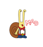 Oscar GO ！（個別スタンプ：23）