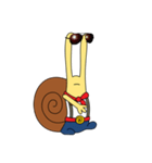 Oscar GO ！（個別スタンプ：25）