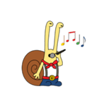 Oscar GO ！（個別スタンプ：26）