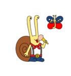 Oscar GO ！（個別スタンプ：37）