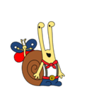 Oscar GO ！（個別スタンプ：38）
