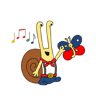 Oscar GO ！（個別スタンプ：39）