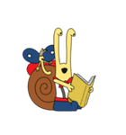 Oscar GO ！（個別スタンプ：40）