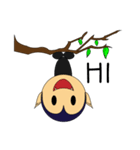 Frod and Infla Secret Daily（個別スタンプ：1）